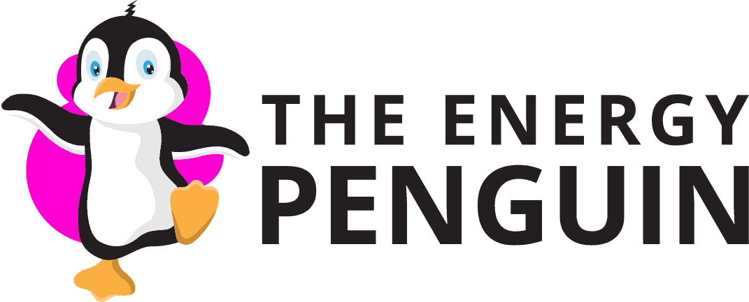 The Energy Penguin Logo